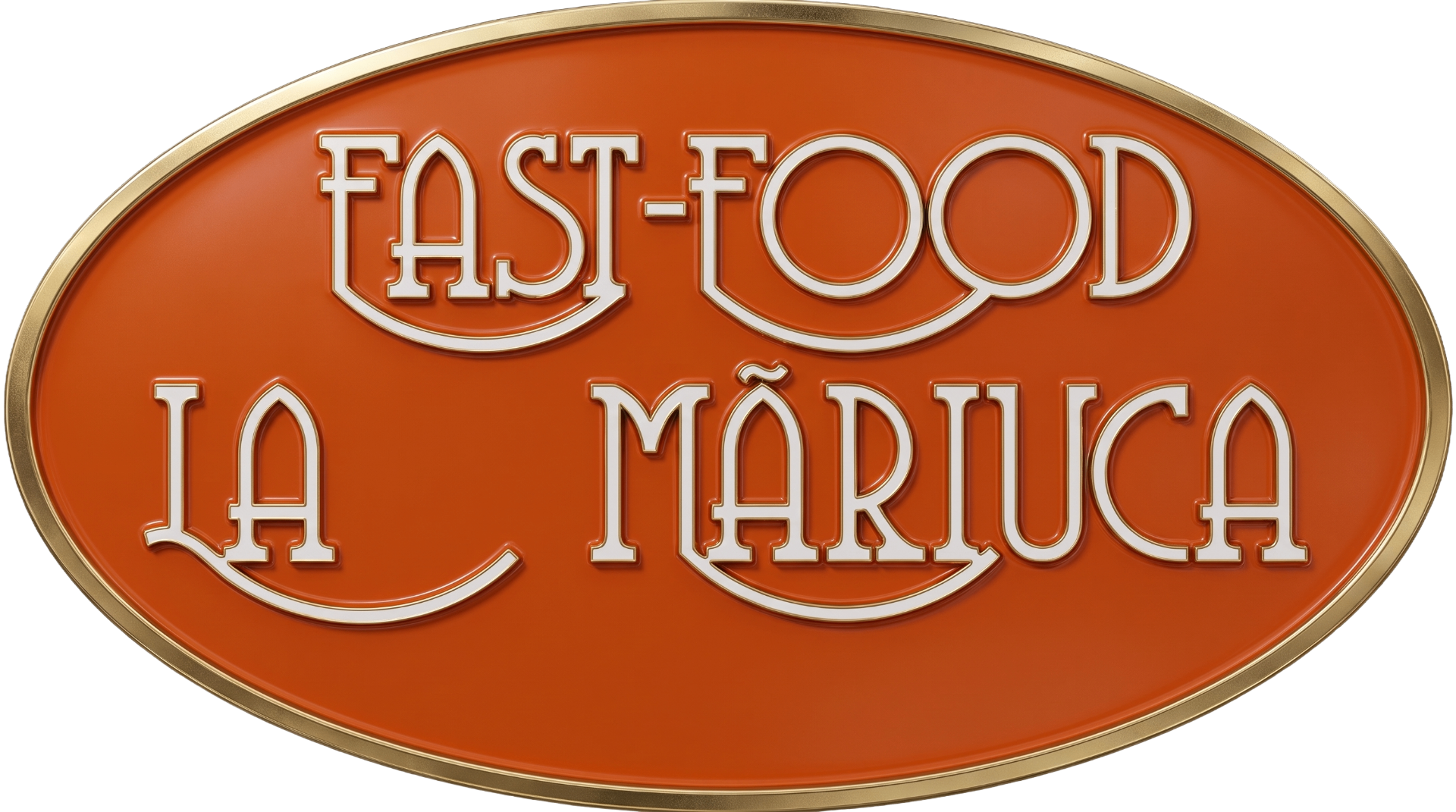Fast-Food La Măriuca logo